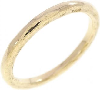 Tiffany & Co. Yellow Gold (18K) Band Ring (Pre-Owned)