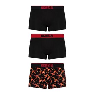 Diesel Hombre, Ropa interior, Negro, Talla: XS