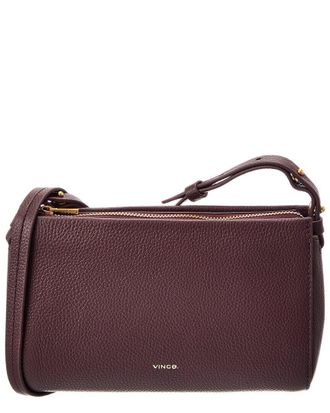 Vince Smyrna Leather Crossbody