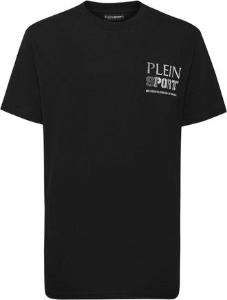 Plein Sport T-shirt SS Tiger - Nero