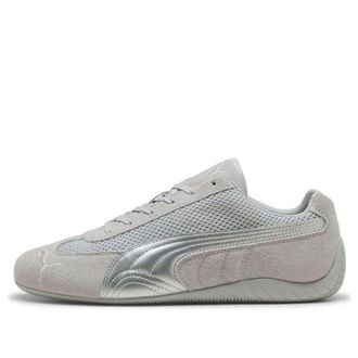 Puma Speedcat Premium Cool Light Gray Matte Silver 403902-02