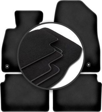 OEM Alfombrillas Premium Para Mazda 6 Gj Iii Familiar (2012-)