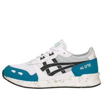 Asics HyperGel Lyte White Teal Blue 1191A017-101