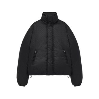 Alexander McQueen Hombre, Chaquetas, Negro, Talla: L