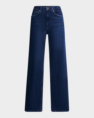 Rails Getty Straight-Leg Jeans
