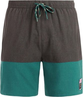 Protest PRTCabus Badehose f&uuml;r Herren | grau