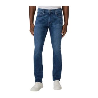 Paige Lennox Slim Jean - male - PAIGE - Slim Fit Jeans - Blue - W36 - Jeans