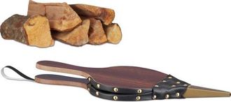 OEM Fuelle - Barbacoa De Combustible - Fuelle - Accesorio Para Chimenea - Bolsa Para Fuelle De Barbacoa