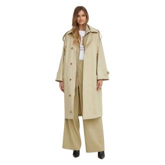 Notes du Nord Donna, Cappotti, Verde, S, new