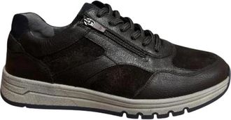 Waldl&auml;ufer Heren - Sneakers - Bruin - 41 EU - Schoenen