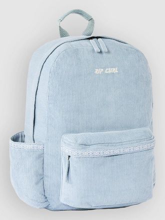 Rip Curl Icons 18L Cord Rucksack blau
