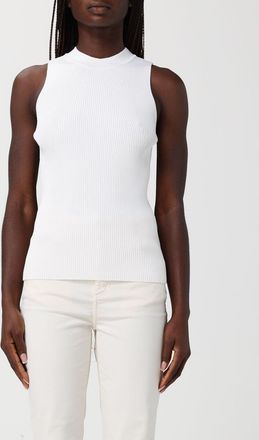 A|X Armani Exchange Top in viscosa Armani Exchange