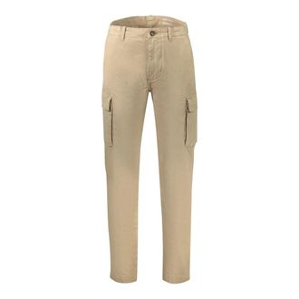 North Sails Chinos, male, Beige, Size: W30 Chino Trousers