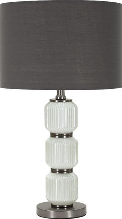 Mauro Ferretti Lámpara de mesa de cristal cm ø 32,5x57