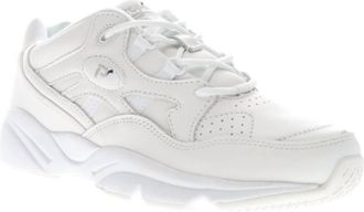 Prop&eacute;t Womens Stana Medical Service Shoes In White