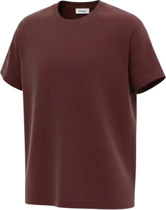 Sunspel Uomo, Top, Marrone, S, new