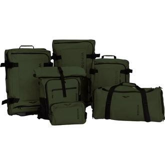 OEM Set De Viaje Wings 6 En 1 Rook Verde Oscuro