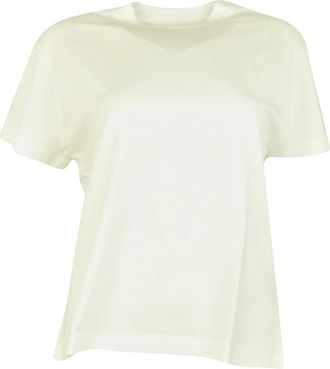 Jil Sander Donna, Top, Bianco, S, new