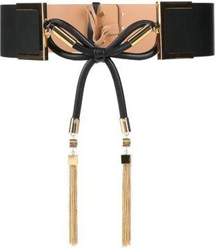 Elisabetta Franchi Kleinlederwaren - G&uuml;rtel auf YOOX.COM