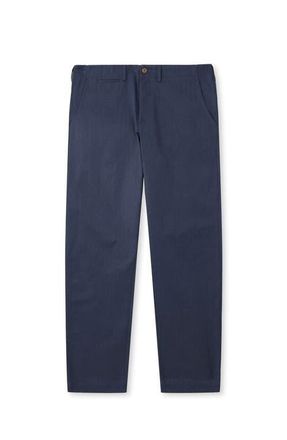 Fortela Wallace Chino Pants in Navy Blue at Nordstrom, Size 31 Eu