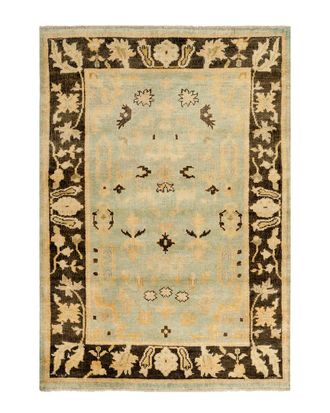 Safavieh Dnu Safavieh Couture Oushak Hand-Knotted Rug