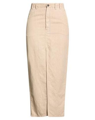 Brunello Cucinelli BOTTOMWEAR - Maxi skirts on YOOX.COM