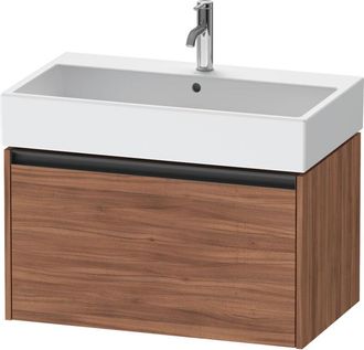 Duravit Duravit - Ketho.2 Mueble Bajo Lavabo, 784x440x460mm, Para Vero Air