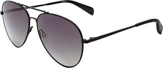 Rag & Bone Rag & Bone Unisex Rnb5052 59Mm Polarized Sunglasses