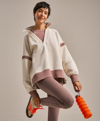 BAM Athletic Collared Sweatshirt - Large