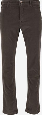 Jacob Cohen Brown Corduroy Pant
