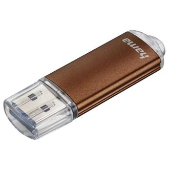 Hama El Hama L&atilde;&iexcl;piz Usb Laeta En Color Bronce Combina Funcionalidad Y Estilo En Un Dise&atilde;&plusmn;o Compacto Y Resistente. Con Una Capacidad De 256 Gb, Ofrece Espac