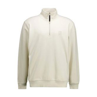 Chasin Chasin - Ryder Zip-Up - Heren - Sweatshirts & Hoodies - Beige - Maat: 2XL
