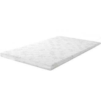 OEM Funda Kam-pol Para Colch&oacute;n Acolchado De Bamb&uacute; Con Cremallera 90x200