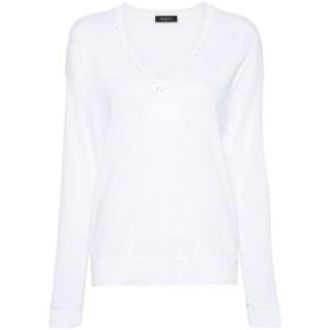 Fabiana Filippi V-neck Knitwear