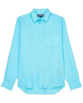 Vilebrequin Linen Shirt