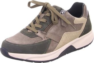Gabor Sneakers - Dames - Schoenen - Groen - Maat: 37 EU Leer