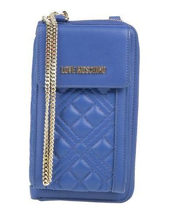 Love Moschino Small Leather Goods - Crossbody wallets on YOOX.COM