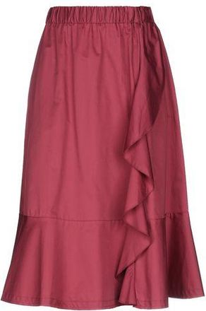 Kaos PARTES DE ABAJO - Faldas midi en YOOX.COM