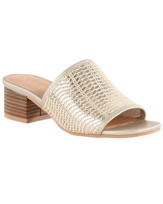 Seychelles Pepper 2 Woven Heeled Sandal
