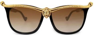 Anna-Karin Karlsson Lioness 2.0 Zonnebrillen - Dames - Zonnebrillen - Zwart - ONE Size - Accessoires