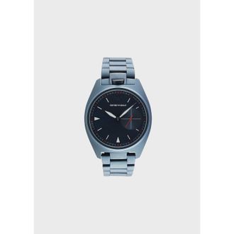 Emporio Armani Accessories Emporio Armani Watch in Blue