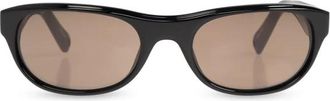 Jacquemus Sole Zonnebril - unisex - Zonnebrillen - Zwart - ONE Size - Accessoires