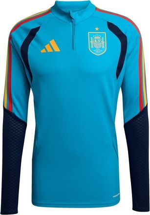 adidas Mens adidas Turquoise Spain National Team 2026 Tiro Quarter-Zip Training Top at Nordstrom, Size Xx-Large