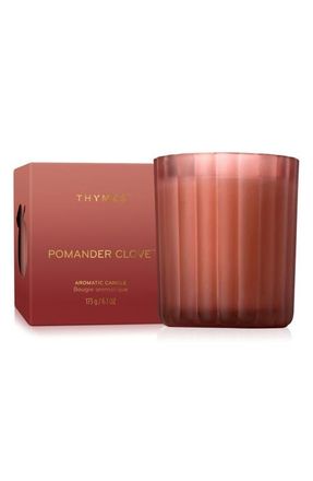 Thymes Pomander Clove Aromatic Candle at Nordstrom