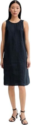 Marc O'Polo Dames, Jurken, Blauw, Maat: XS Linnen