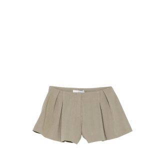 Iro Short Shorts, female, Green, Size: 2XS Short Shorts