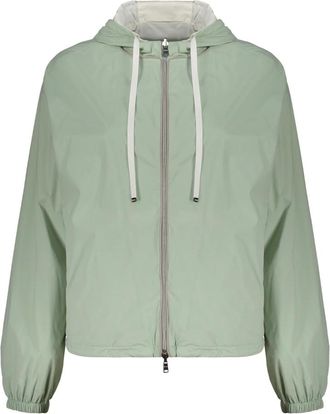 Herno Donna, Giacche, Verde, 2Xs, new