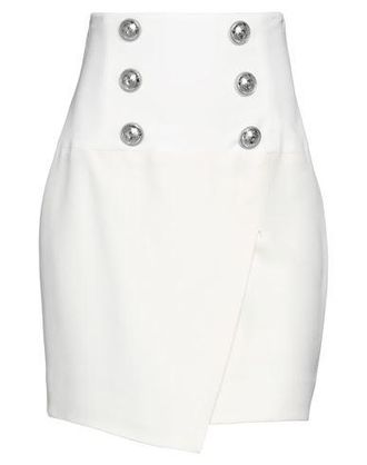Balmain HOSEN & R&Ouml;CKE - Minir&ouml;cke auf YOOX.COM
