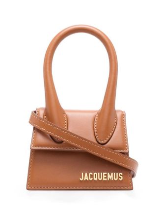 Jacquemus Le Chiquito shopper - Bruin