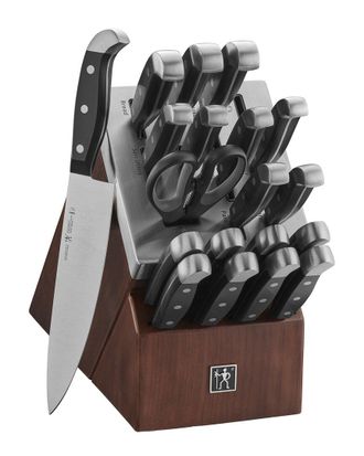 J.A. Henckels International Henckels Statement 20Pc Self-Sharpening Knife Set With Block